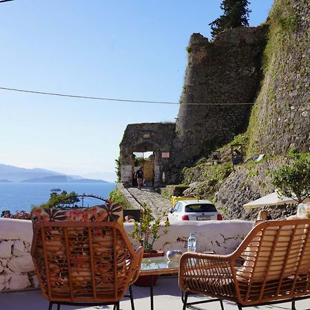 Saint George Hotel Парга Екстер'єр фото