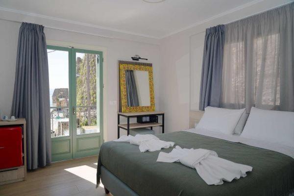 Saint George Hotel Парга Екстер'єр фото
