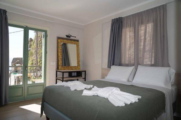 Saint George Hotel Парга Екстер'єр фото