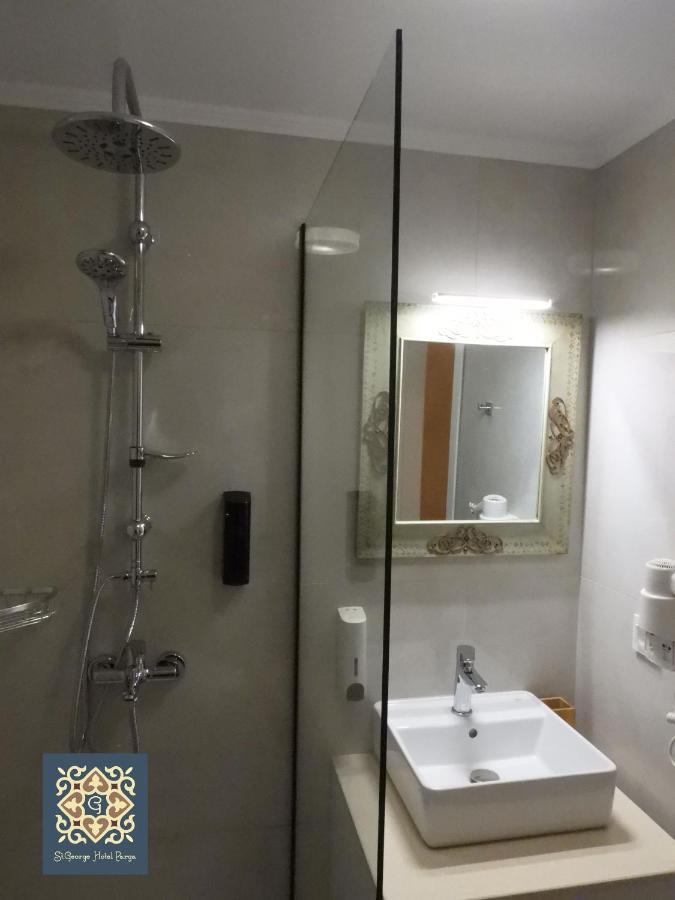 Saint George Hotel Парга Екстер'єр фото