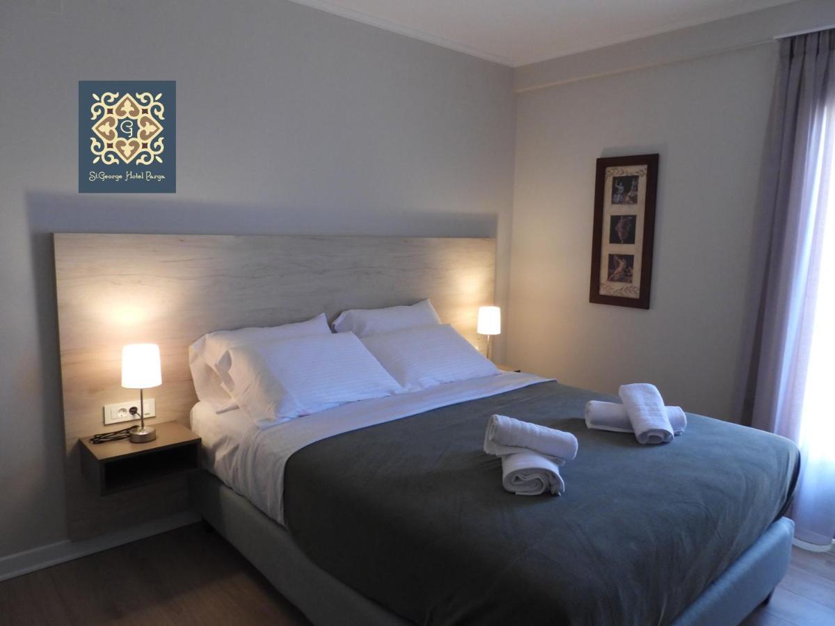 Saint George Hotel Парга Екстер'єр фото