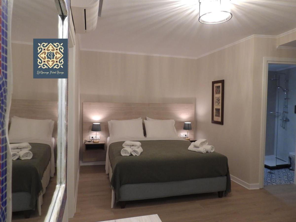 Saint George Hotel Парга Екстер'єр фото