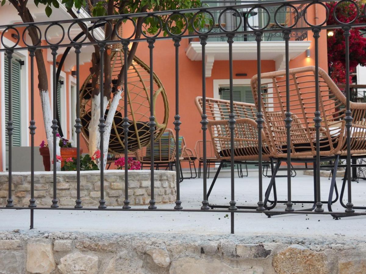 Saint George Hotel Парга Екстер'єр фото