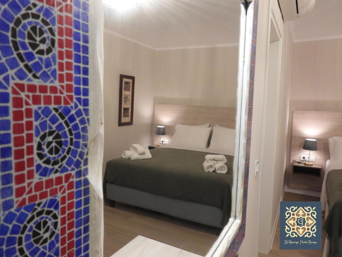 Saint George Hotel Парга Екстер'єр фото