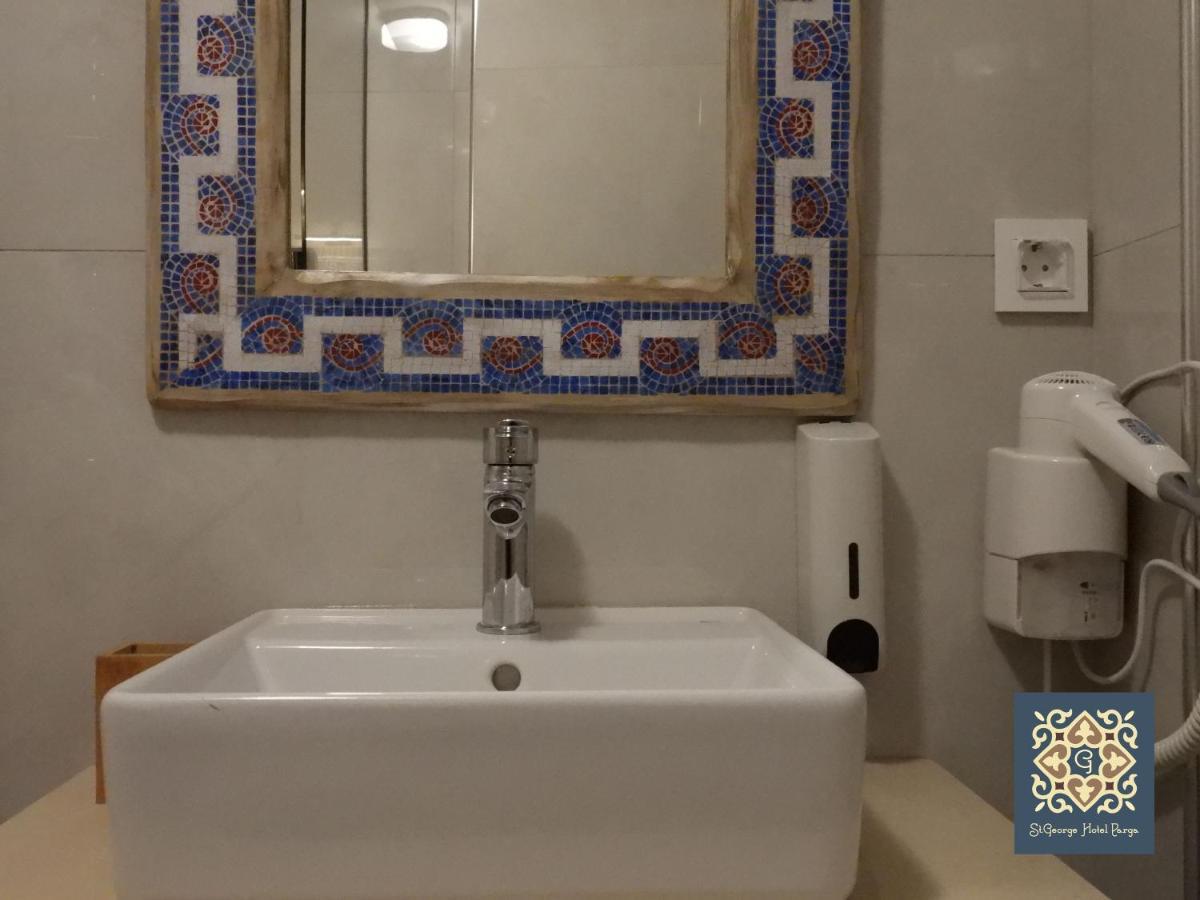 Saint George Hotel Парга Екстер'єр фото