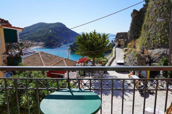 Saint George Hotel Парга Екстер'єр фото