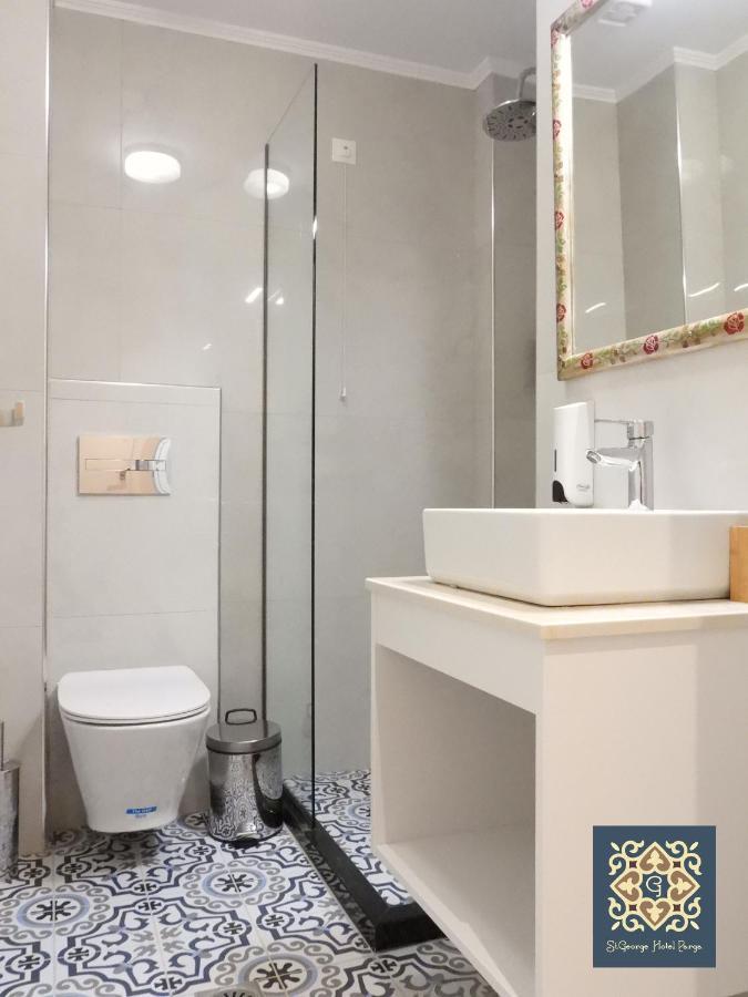 Saint George Hotel Парга Екстер'єр фото