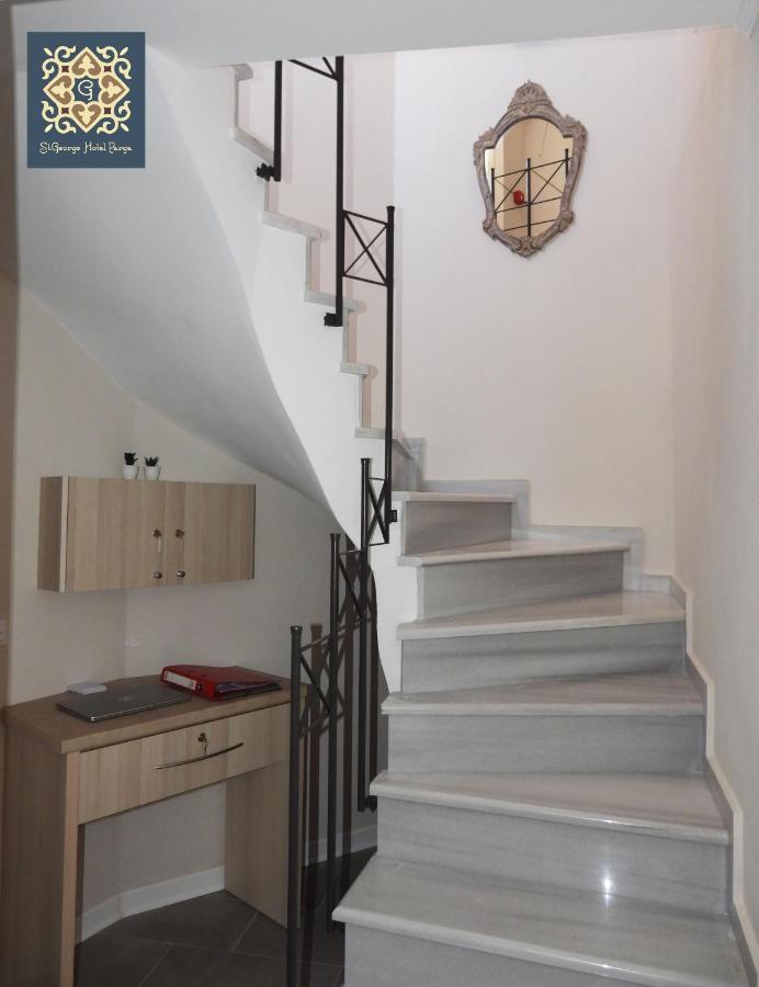 Saint George Hotel Парга Екстер'єр фото