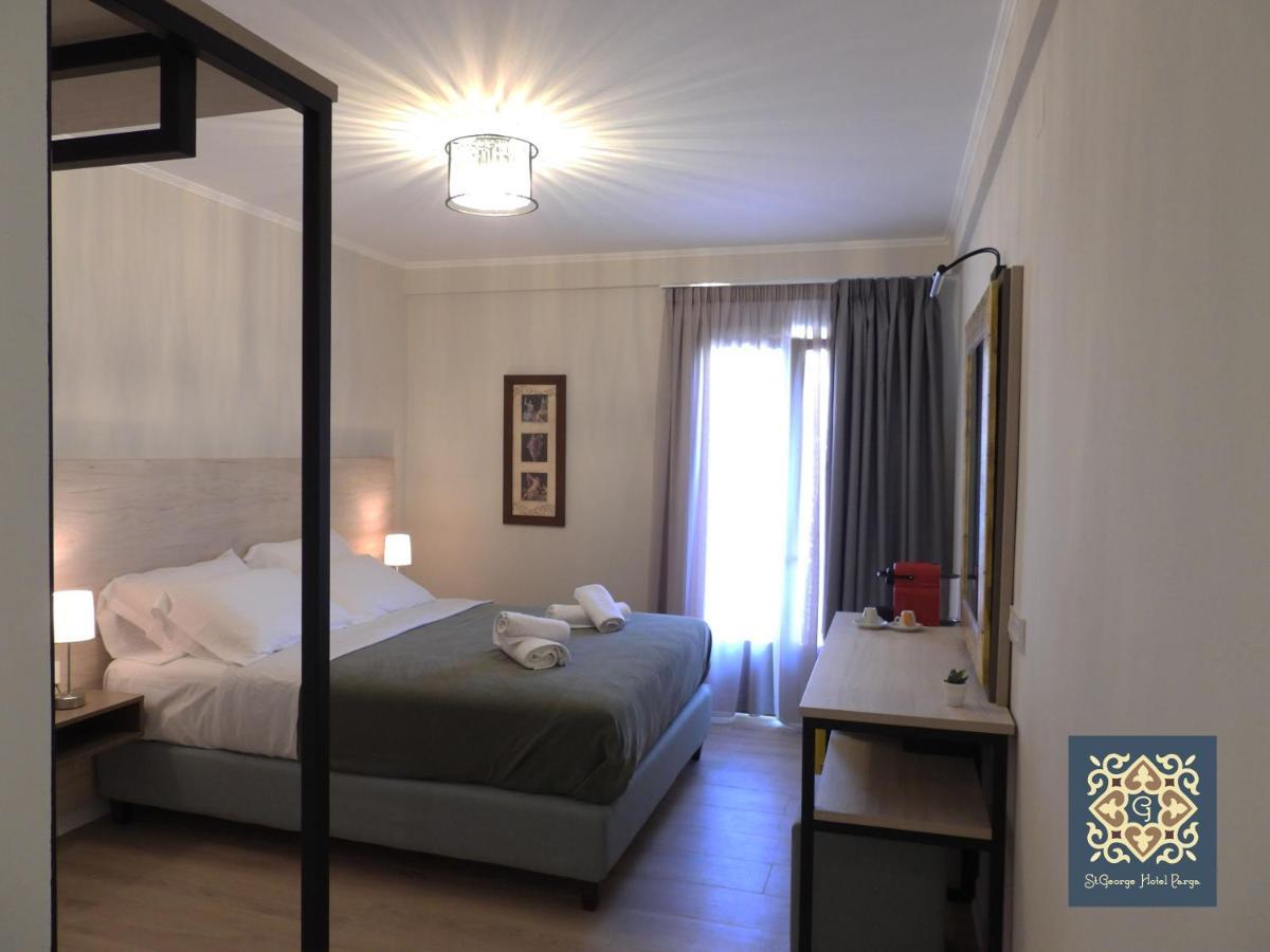 Saint George Hotel Парга Екстер'єр фото