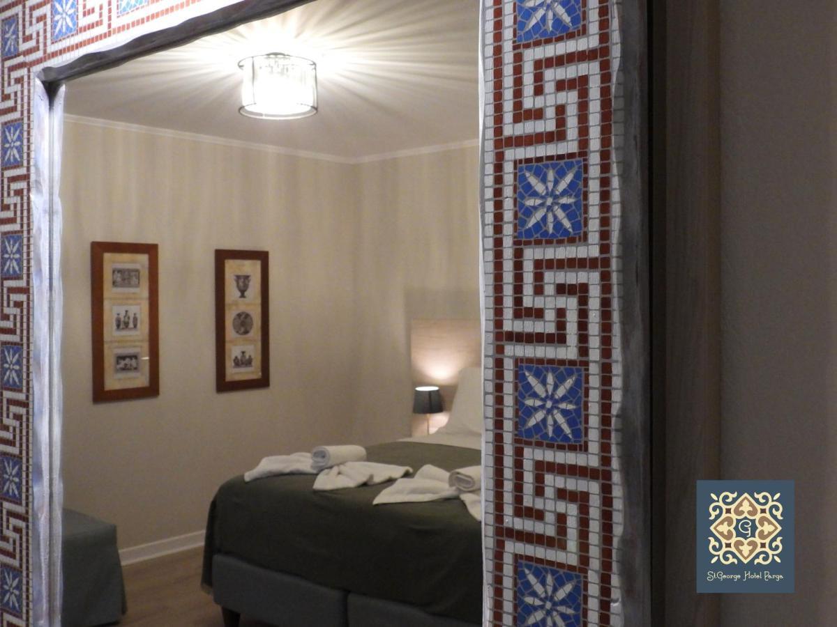 Saint George Hotel Парга Екстер'єр фото