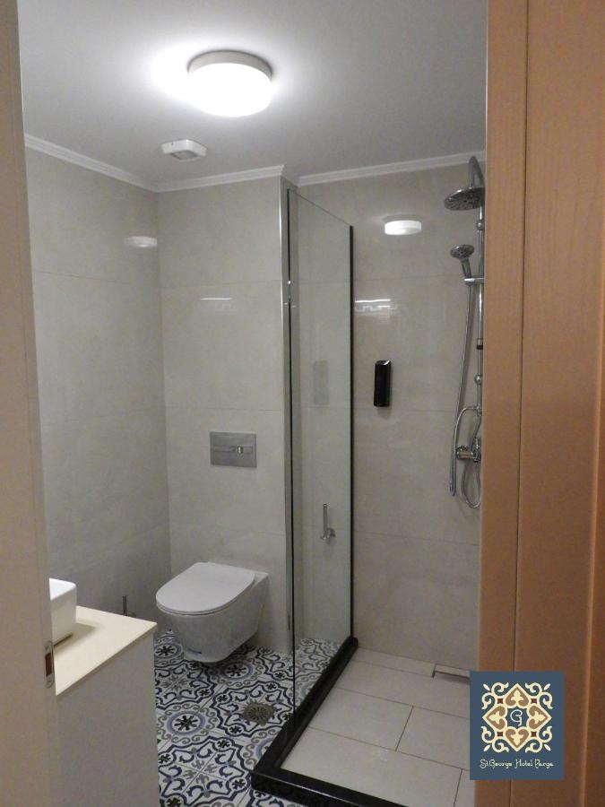 Saint George Hotel Парга Екстер'єр фото
