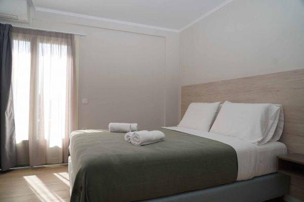 Saint George Hotel Парга Екстер'єр фото