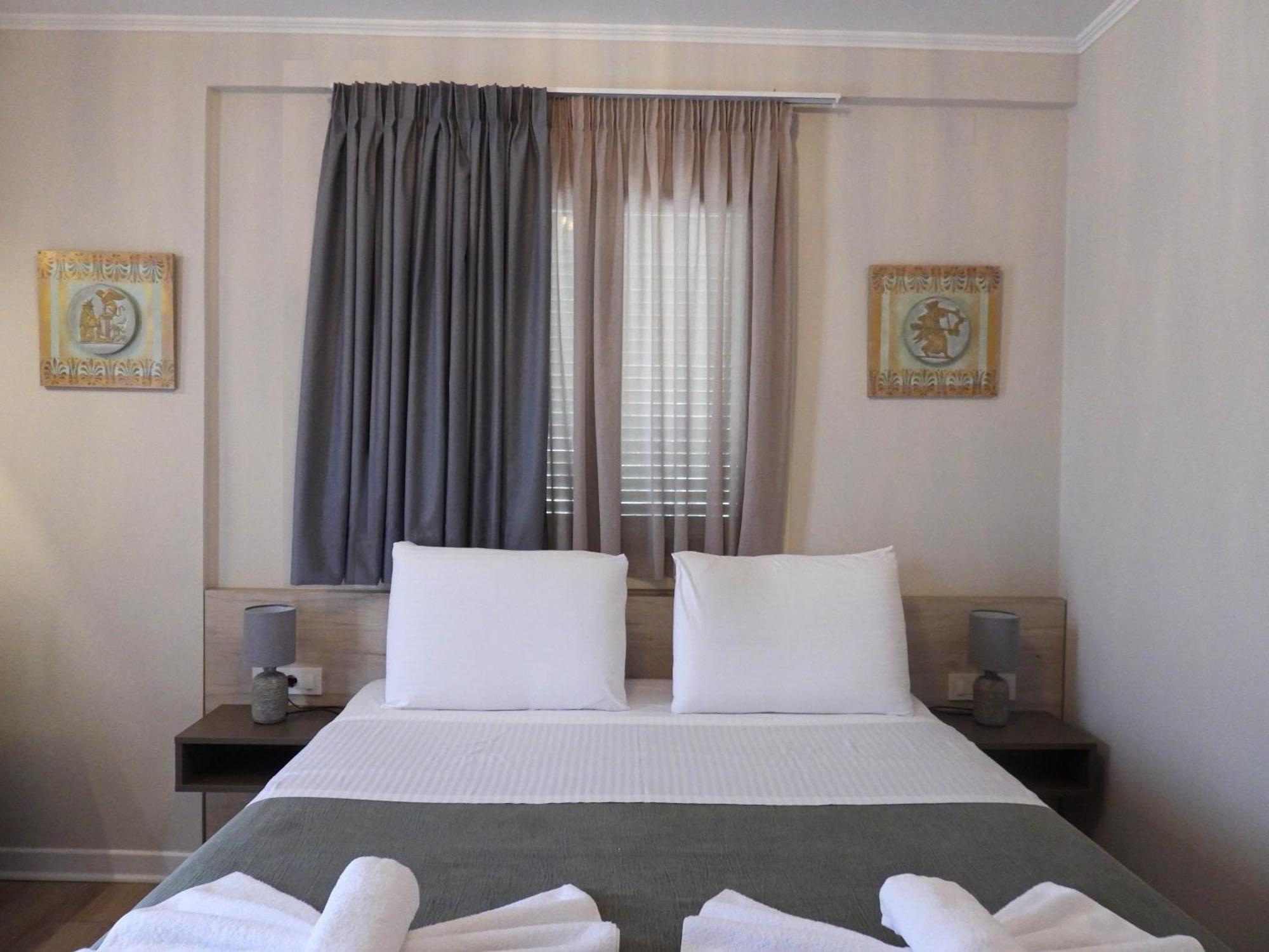 Saint George Hotel Парга Екстер'єр фото